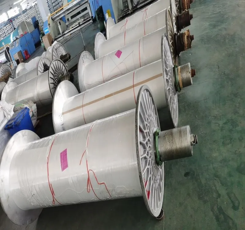 Polyester DTY Yarn Warping Head