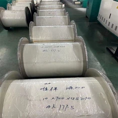 Benang Pusing Palsu FDY Kepala Meleding